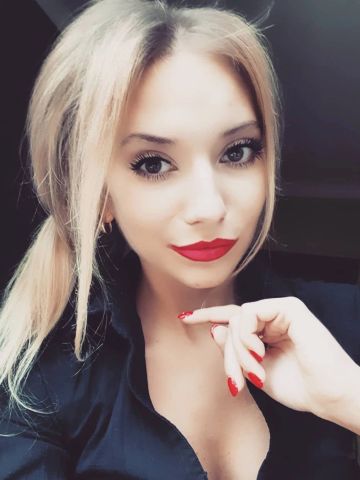Проститутка Маргарита